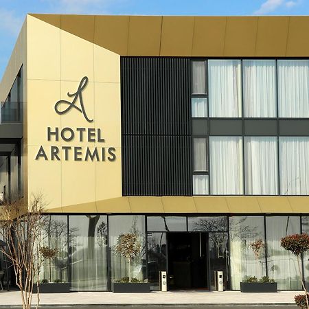 Hotel Artemis 拉迪亚 外观 照片